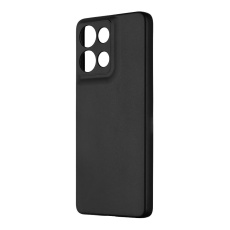 OBAL:ME Matte TPU kryt Motorola G75 černý