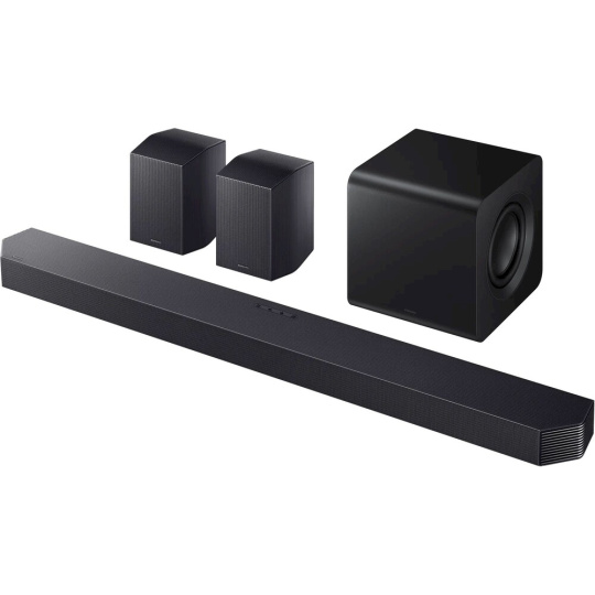 Samsung HW-Q930F soundbar černý