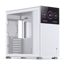 Jonsbo D41 MESH Screen bílá