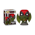 Funko POP! #1491 Plus: Deadpool/Cthulhu
