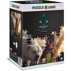 Puzzle Assassins Creed Valhalla: Eivor & Polar Bear  1000