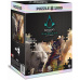 Puzzle Assassins Creed Valhalla: Eivor & Polar Bear  1000