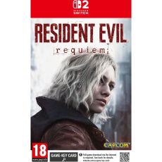 Resident Evil 9: Requiem (Switch 2)