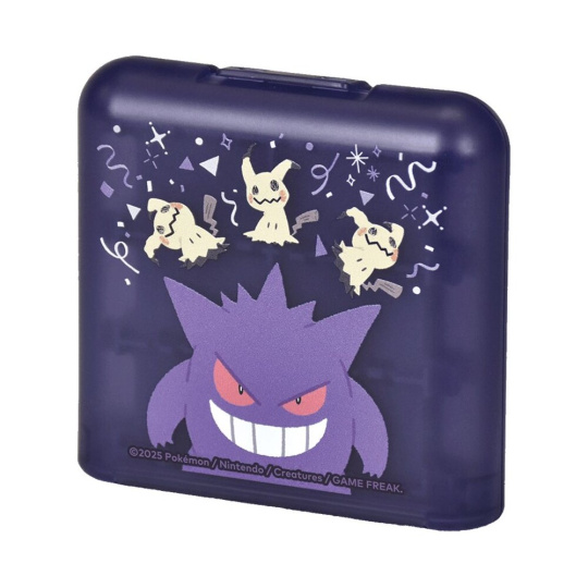 HORI pouzdro na herní karty Pokémon - Gengar & Mimikyu HORI pouzdro na herní karty Pokémon - Gengar & Mimikyu