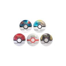 Pokémon TCG: Poké Ball Tin 2025