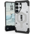 UAG Pathfinder Clear MagSafe kryt Samsung Galaxy S26 Ultra čirý/stříbrný
