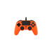 Nacon Gamepad Compact Controller Orange (PS4)