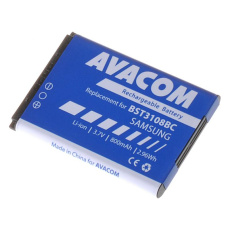 AVACOM baterie do mobilu Samsung X200, E250 Li-Ion 3,7V 800mAh (náhrada AB463446BU)