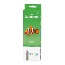 Hey Clay modelovací hmota Klaun očkatý (Clownfish)