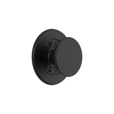 PopSockets PopGrip MagSafe (Round) černý (MagSafe All)