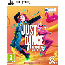 Just Dance 2025 Limited Edition (PS5)