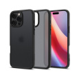 Spigen Ultra Hybrid kryt iPhone 16 Pro frost black