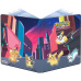 Pokémon UP: GS Shimmering Skyline - A4 album na 180 karet