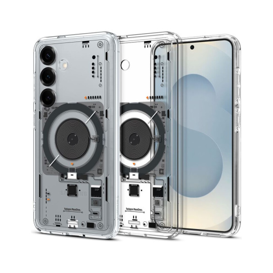 Spigen Ultra Hybrid MagSafe kryt Samsung Galaxy S25 neo one