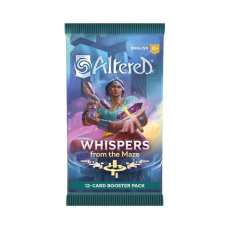 Altered - Whispers from the Maze Booster