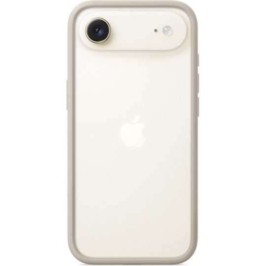 Apple ochranný rámeček na iPhone Air oblázkově béžový