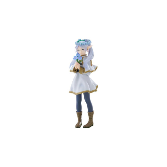 Figurka Sega Frieren: Beyond Journey's End Luminasta - Frieren Flower Garden 18 cm 