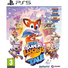 New Super Lucky's Tale (PS5)