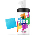 IT Dusters Pixel Perfect vlhčené ubrousky 50ks