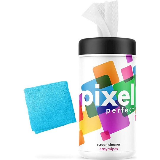 IT Dusters Pixel Perfect vlhčené ubrousky 50ks