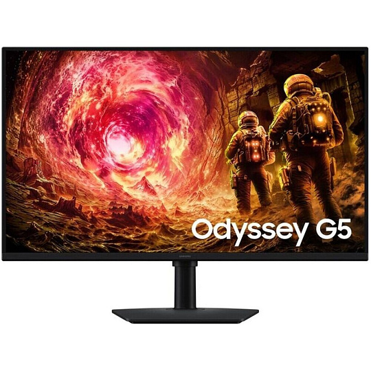 Samsung Odyssey G5 (G50F) herní monitor 27" Samsung Odyssey G5 (G50F) herní monitor 27"