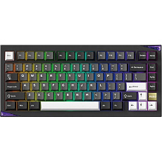 Akko Mineral 01 VIA Akko Mirror bezdrátová herní klávesnice (US) černá