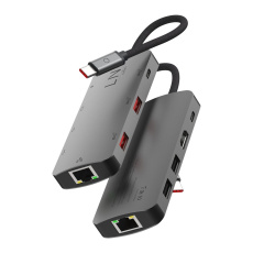 LINQ 8in1 8K PRO USB-C Multiport Hub