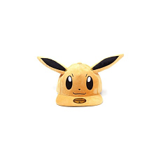 Kšiltovka plyšová Pokémon - Eevee