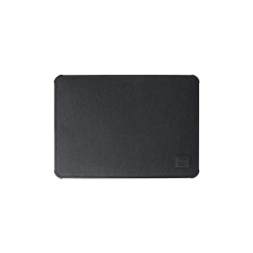 UNIQ dFender ochranné pouzdro pro 12" Macbook/laptop uhlově šedé