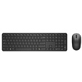 DELL Pro Wireless Keyboard and Mouse - KM526 - German (QWERTZ) - Black