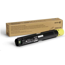 Xerox Yellow High Capacity Toner pro VersaLink C7000 (10 100str.)