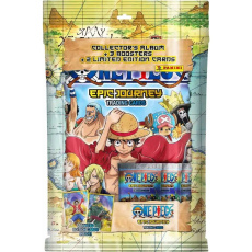 Panini One Piece Starter Set