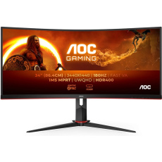 AOC CU34G2XP monitor 34"