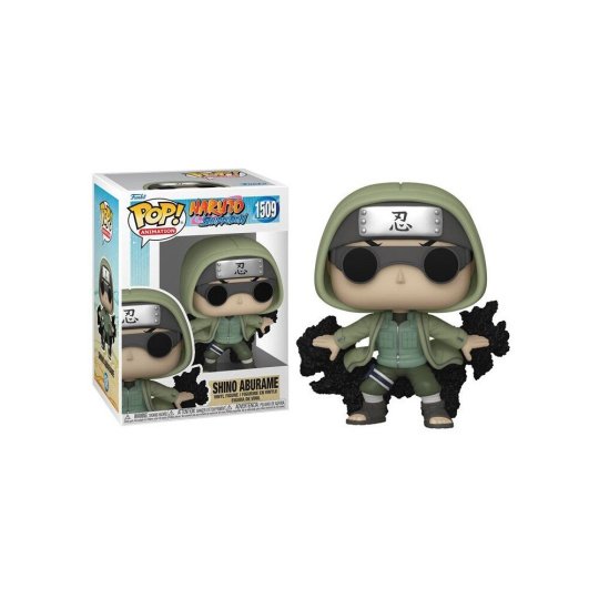 Funko POP! #1509 Animation: Naruto - Shino Aburame