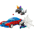 LEGO® Marvel 76279 Spider-Manovo závodní auto a Venomův Zelený goblin