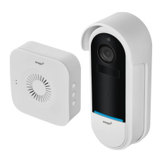 Omajin by Netatmo Wireless Video Doorbell bezdrátový zvonek s kamerou + 64GB microSD karta