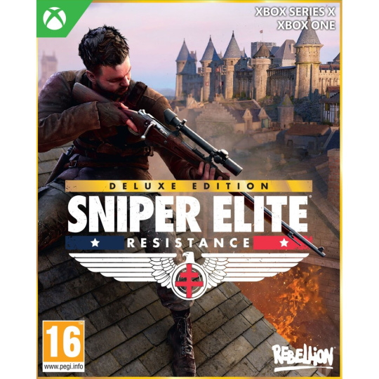 Sniper Elite: Resistance Deluxe Edition (XONE/XSX)