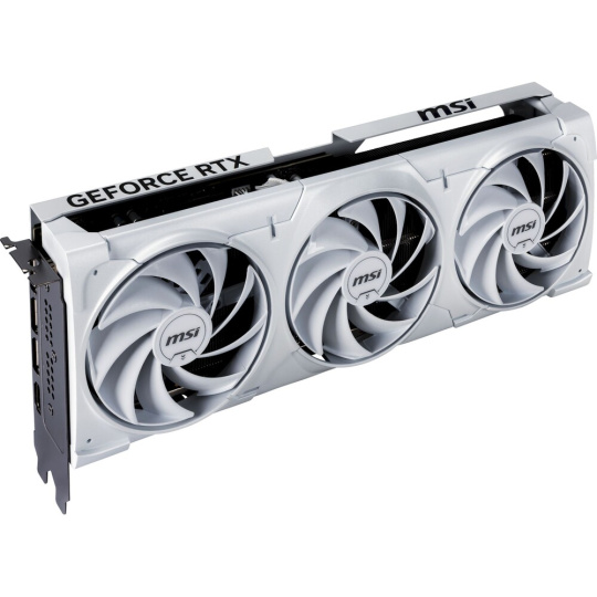 MSI NVIDIA GeForce RTX 5080 16G VENTUS 3X OC WHITE