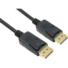 PremiumCord DisplayPort 2.0 přípojný kabel 3m