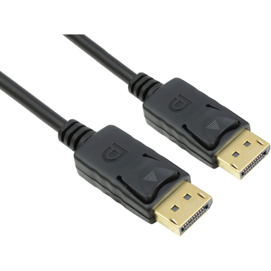 PremiumCord DisplayPort 2.0 přípojný kabel 3m PremiumCord DisplayPort 2.0 přípojný kabel 3m