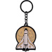 Klíčenka Difuzed The Last Of Us 2 - Museum Tour Metal Keychain