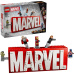 LEGO Marvel 76313 Logo MARVEL a minifigurky