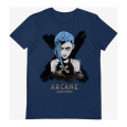 Tričko Arcane - Jinx Portrait XXL