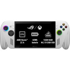 ASUS ROG Xbox Ally Z2 A bílý
