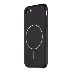 OBAL:ME MagNetix Matte TPU kryt Apple iPhone 7/8/SE2020/SE2022 černý