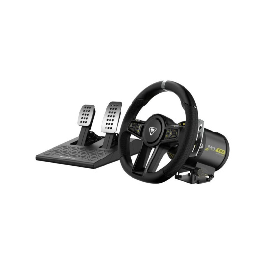 Turtle Beach VelocityOne Race KD3 závodní volant a pedály pro PC a Xbox