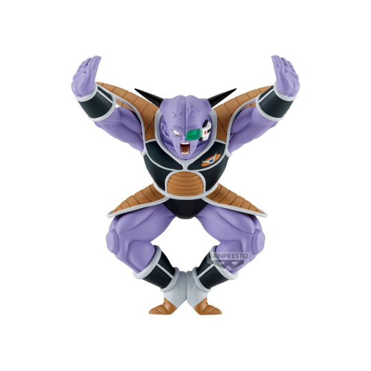 Figurka Bandai Banpresto DRAGON BALL Z SOLID EDGE WORKS - GINYU 10 cm
