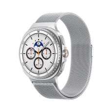 Spigen Metal Fit řemínek Samsung Galaxy Watch8 (40/44/46mm)