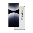 Tactical Glass Shield Privacy Stealth 5D sklo Xiaomi Redmi Note 14 Pro 4G/5G/Poco X7 5G černé