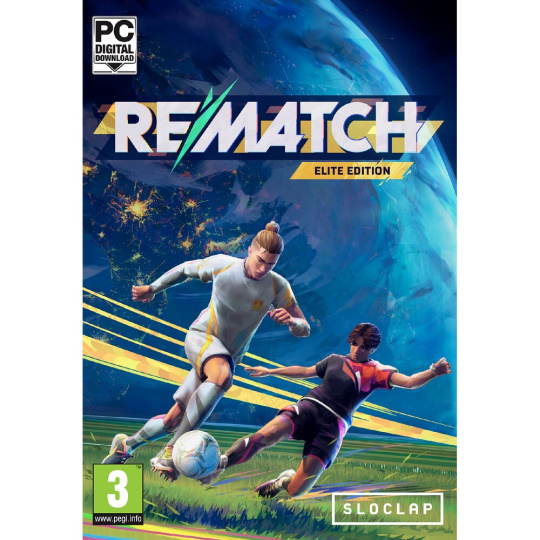 Rematch Elite Edition (PC) Rematch Elite Edition (PC)